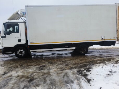 2008 MAN TGL, белый, 3500000 рублей, вид 4
