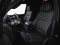 2017 Toyota Land Cruiser 200 Series Рестайлинг 2, чёрный - вид 1