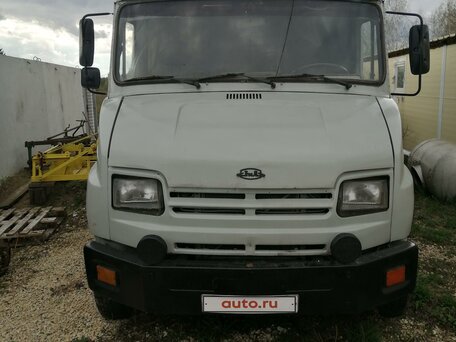 2000 ЗИЛ 5301 "Бычок", серый, 220000 рублей, вид 2