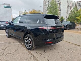 2026 Lynk & Co 900, голубой, 7400000 рублей, вид 5