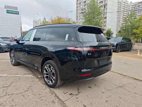 2026 Lynk & Co 900, голубой, 7400000 рублей, вид 5