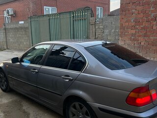 2003 BMW 3 серии 320i IV (E46) Рестайлинг, серый, 735000 рублей, вид 3