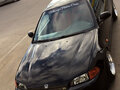 1992 Honda Civic V, чёрный - вид 3