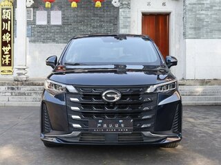 2021 GAC Trumpchi M6, чёрный, 1899999 рублей, вид 2