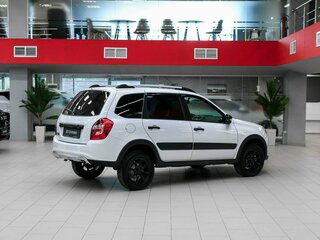 2024 Lada (ВАЗ) Granta Cross I Рестайлинг, белый, 985000 рублей, вид 2