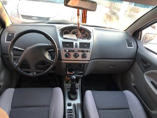2007 FAW Vita, серебристый, 230000 рублей, вид 5