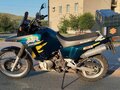 1997 Suzuki DR 800 Big, зелёный - вид 4