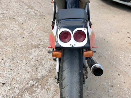 1988 Honda CBR 400RR, чёрный, 155000 рублей, вид 2