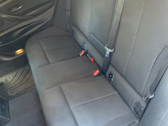 2013 BMW 3 серии 320i VI (F3x), белый - вид 8