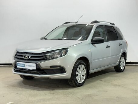 Lada (ВАЗ) Granta I Рестайлинг