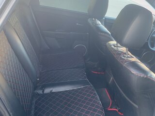 2007 Mazda 3 I (BK) Рестайлинг, чёрный, 570000 рублей, вид 5