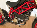 2007 Ducati Hypermotard, чёрный - вид 11