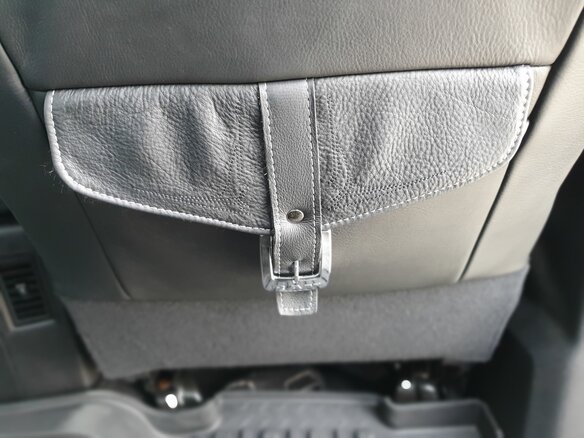 2015 Dodge RAM IV (DS/DJ), чёрный - вид 23