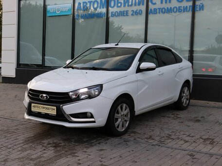 Lada (ВАЗ) Vesta I