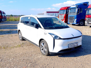 FAW Bestune NAT 56 kWh