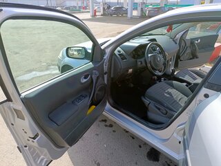 2008 Renault Megane II Рестайлинг, серый, 710000 рублей, вид 5