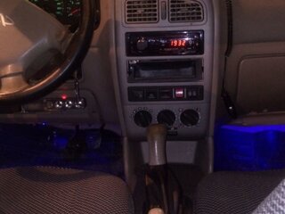 2007 Chery Amulet (A15) I, серебристый, 260000 рублей, вид 5