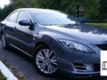 2008 Mazda 6 II (GH), серебристый - вид 3