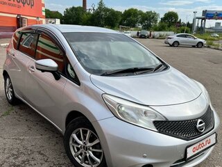 2015 Nissan Note II, серый, 800000 рублей, вид 3