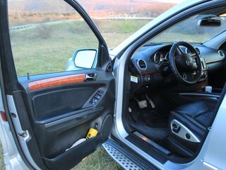 2008 Mercedes-Benz GL-Класс 320 I (X164), серебристый, 1750000 рублей, вид 5