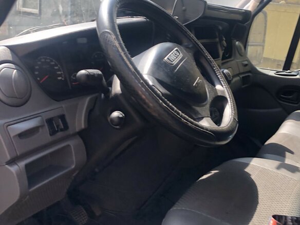 2013 Iveco Daily, белый, 2200000 рублей