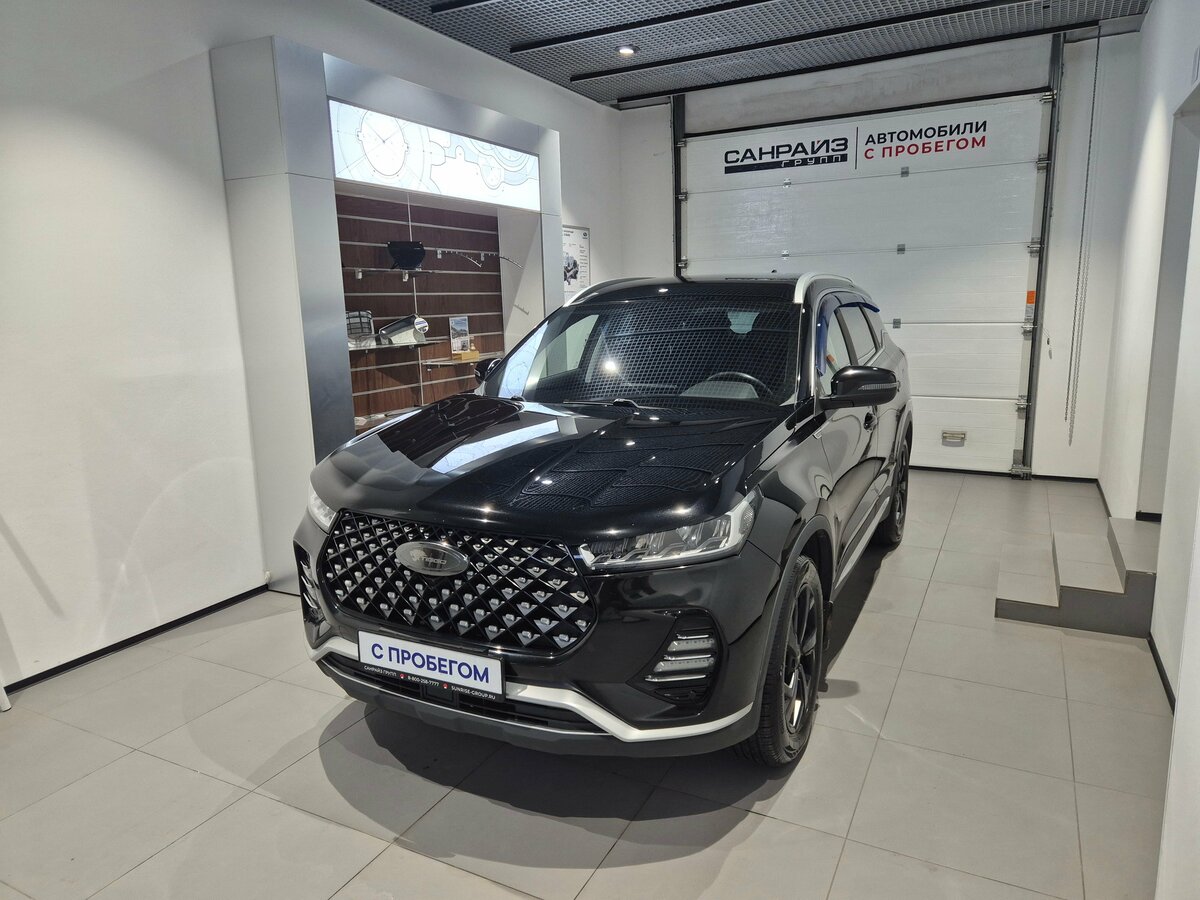Открыть фотографии: Chery Tiggo 7 Pro I