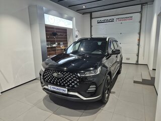 2022 Chery Tiggo 7 Pro I, чёрный, 1449000 рублей, вид 1