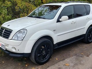 2010 SsangYong Rexton II, белый, 1000000 рублей, вид 1