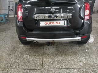 2014 Renault Duster I, чёрный, 800000 рублей, вид 5