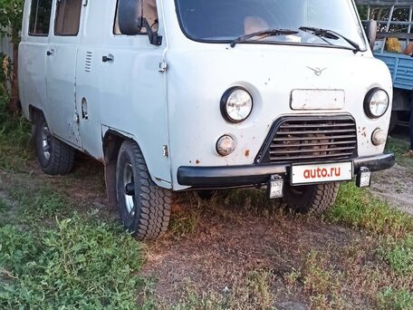 1993 УАЗ 3962, серый, 350000 рублей, вид 1