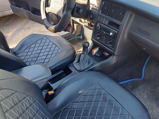 1992 Audi 80 V (B4), пурпурный, 500000 рублей, вид 4
