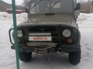 1975 УАЗ 469Б, зелёный, 300000 рублей, вид 1