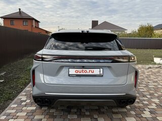 2023 Exeed RX (Yaoguang), серый, 3700000 рублей, вид 5