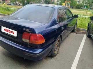 1996 Honda Civic Ferio II, синий, 195000 рублей, вид 4