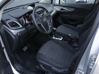 2014 Opel Mokka I, серебристый, 1070000 рублей, вид 5