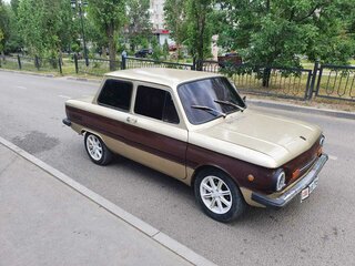 1988 ЗАЗ 968 М, бежевый, 200000 рублей, вид 1