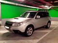 2008 Subaru Forester III, серебристый - вид 2