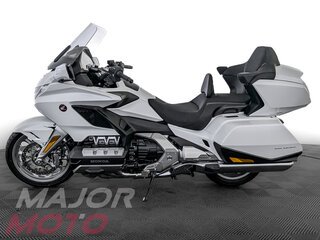 2021 Honda GL 1800 Gold Wing, белый, 2680000 рублей, вид 5