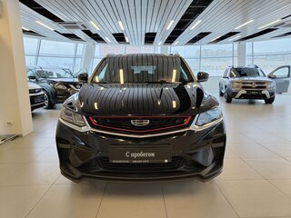 2022 Geely Coolray I, чёрный, 1649000 рублей, вид 3