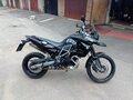 2012 BMW F 800 GS, чёрный - вид 2