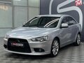 2012 Mitsubishi Lancer X Рестайлинг, серебристый - вид 2