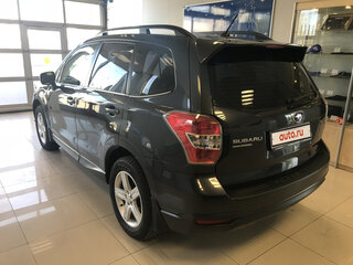 2013 Subaru Forester IV, серый, 1750000 рублей, вид 5