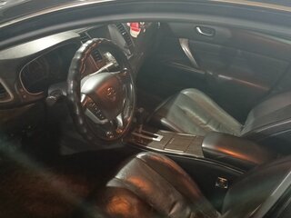 2012 Nissan Teana II (J32) Рестайлинг, чёрный, 1200000 рублей, вид 4