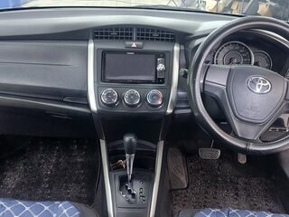 2018 Toyota Corolla Fielder XI (E160, E170) Рестайлинг 2, серый, 1600000 рублей, вид 5