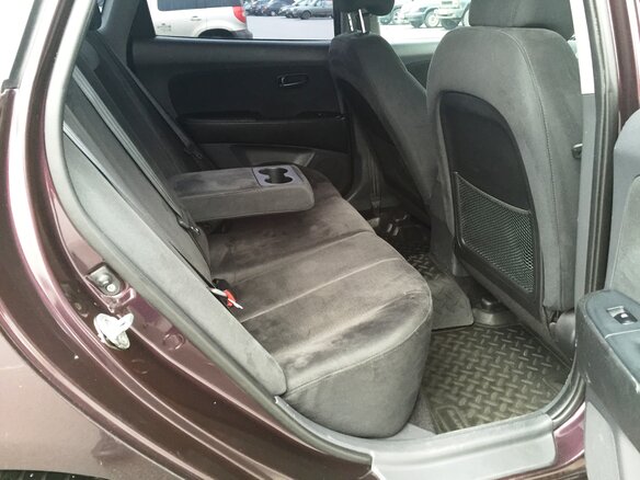 2010 Hyundai Elantra IV (HD), фиолетовый - вид 7