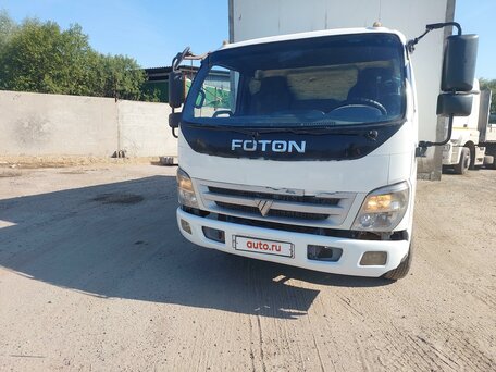 2012 Foton Ollin, белый, 1150000 рублей, вид 5