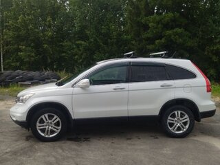 2012 Honda CR-V IV, белый, 1400000 рублей, вид 5