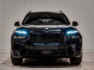 2025 BMW X7 40i I (G07) Рестайлинг, синий, 16000000 рублей, вид 2
