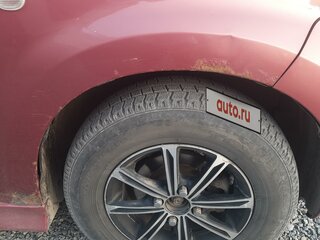 2005 Toyota Passo I (C10), пурпурный, 330000 рублей, вид 5