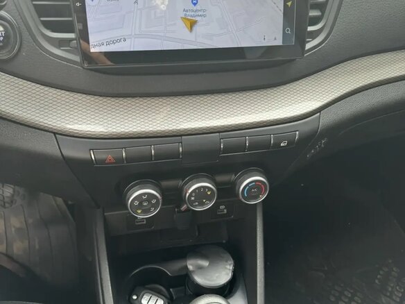 2023 Lada (ВАЗ) Vesta I Рестайлинг (NG), чёрный, 920000 рублей - вид 6